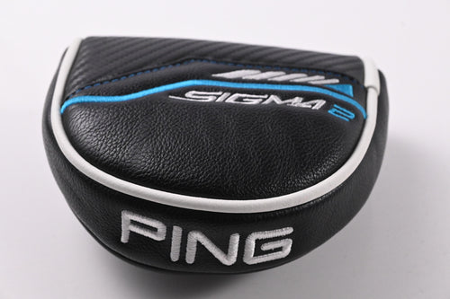 Ping Sigma 2 Fetch Putter / Black Dot / 34 Inch