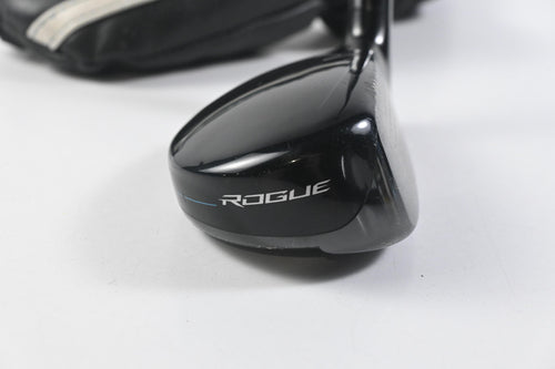 Callaway Rogue #4 Hybrid / 21 Degree / Regular Flex Aldila Synergy 60 Shaft