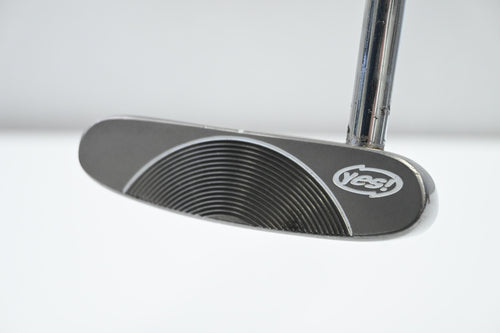 Yes! C-Groove Marilyn Putter / 34 Inch
