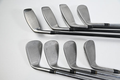 Adams Idea A3 OS Hybrid Combo Irons / 3-5H+6-PW / Regular Flex Shafts