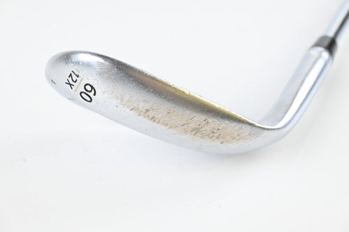 Callaway Jaws Raw Lob Wedge / 60 Degree / Wedge Flex Dynamic Gold Spinner Shaft