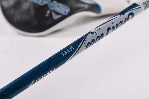 Callaway Paradym Ai Smoke Max Driver / 10.5 Degree / Stiff Flex Evenflow Blue 65