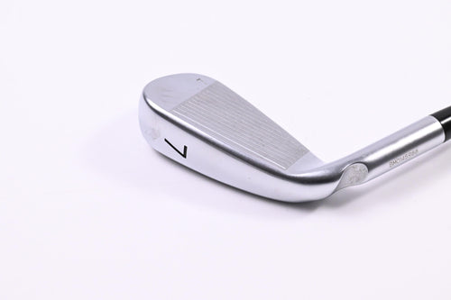 Ping G440 #7 Iron / 29 Degree / Green Dot / Regular Flex Dynamic Gold Mid 100