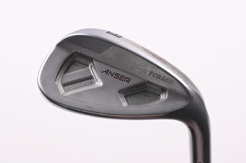 Ping Anser Forged Lob Wedge / 58 Degree / Black Dot / Wedge Flex Dynamic Gold