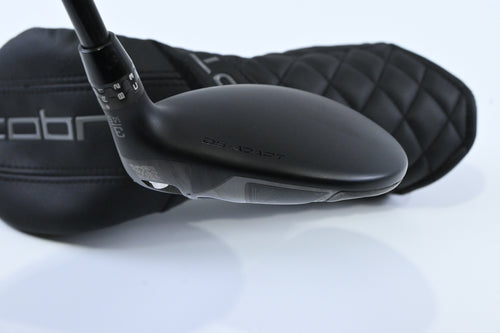 Cobra DS-Adapt LS Titanium #3 Wood / 14.5 Degree / X-Flex Denali Black 70