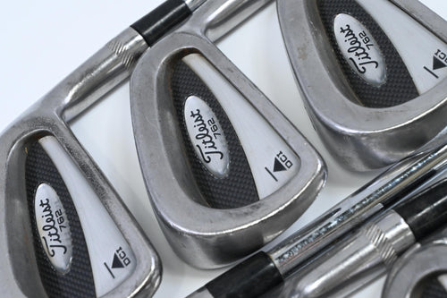 Titleist DCI 762 Irons / 3-PW / Regular Flex Dynamic Gold R300 Shafts