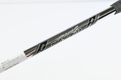 Callaway Jaws Raw Lob Wedge / 60 Degree / Wedge Flex Dynamic Gold Spinner Shaft