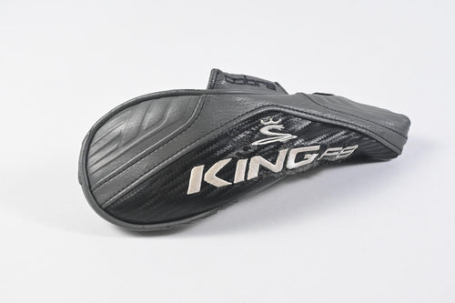Cobra King F8 #4 Hybrid / 22 Degree / Stiff Flex Aldila Rogue Pro 75
