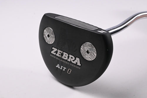 Zebra AIT1 Series Putter / 34 Inch