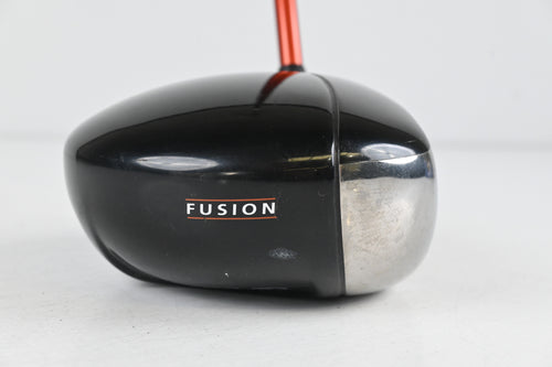 Callaway Big Bertha FT-3 Fusion Driver / 10 Degree / Regular Flex Aldila NVS 55