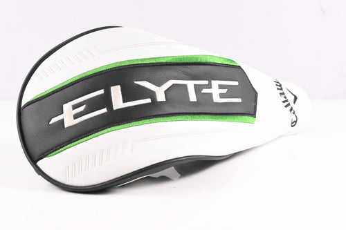 Callaway Elyte Triple Diamond Driver / 9 Degree / Stiff Flex Denali Charcoal 50
