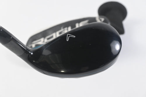 Callaway Rogue #4 Hybrid / 21 Degree / Regular Flex Aldila Synergy 60 Shaft