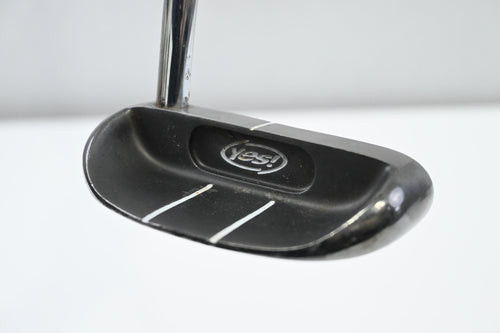 Yes! C-Groove Marilyn Putter / 34 Inch