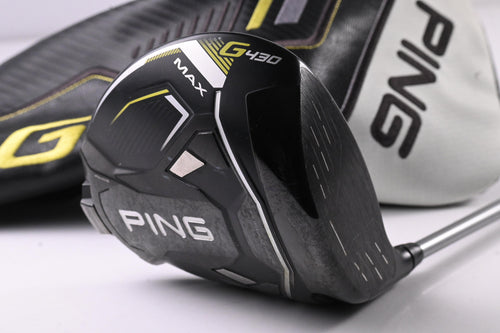 Ping G430 Max Driver / 9 Degree / Senior Flex Ping ALTA Quick 35 Shaft
