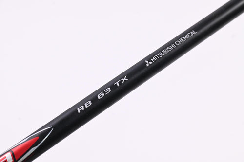 Mitsubishi Chemical Diamana RB 63 Driver Shaft / TX-Flex / Titleist