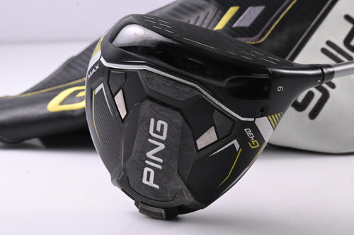 Ping G430 Max Driver / 9 Degree / Senior Flex Ping ALTA Quick 35 Shaft