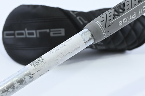 Cobra DS-Adapt LS Titanium #3 Wood / 14.5 Degree / X-Flex Denali Black 70