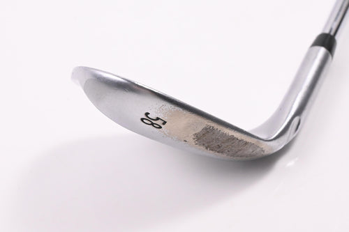 Ping Anser Forged Lob Wedge / 58 Degree / Black Dot / Wedge Flex Dynamic Gold