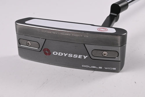 Odyssey Tri-Hot 5K Double Wide Putter / 34 Inch