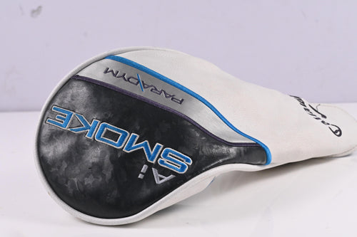 Callaway Paradym Ai Smoke Max Driver / 10.5 Degree / Stiff Flex Evenflow Blue 65
