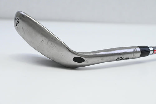 Wilson Staff Model HT Lob Wedge / 60 Degree / Stiff Flex Dynamic Gold S300 120