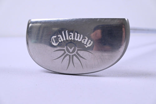 Ladies Callaway Solaire 2018 Putter / 33 Inch