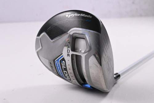 Taylormade SLDR Driver / 10.5 Degree / Senior Flex Fujikura Air Speeder 45 Shaft