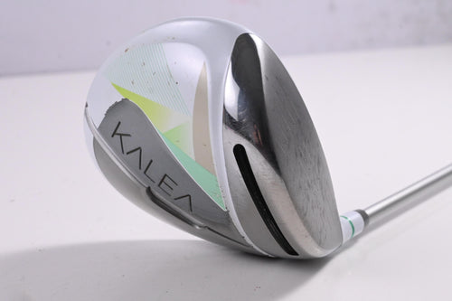 Ladies Taylormade Kalea Driver / 12 Degree / Ladies Flex Taylormade Kalea 45