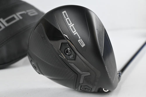 Cobra DS-Adapt LS Driver / 6 Degree / Stiff Flex Fujikura Air Speeder 45 Shaft