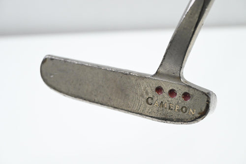 Scotty Cameron Pro Platinum Del Mar Three Putter / 35 Inch