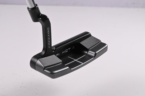 Odyssey Tri-Hot 5K Double Wide Putter / 34 Inch