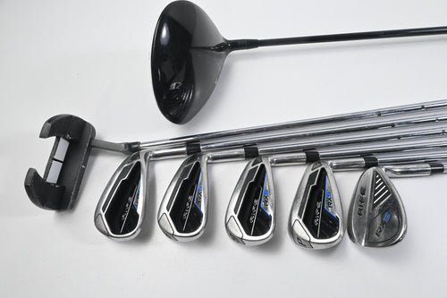 Rife RX5 Package Set / Wood, Irons, Putter