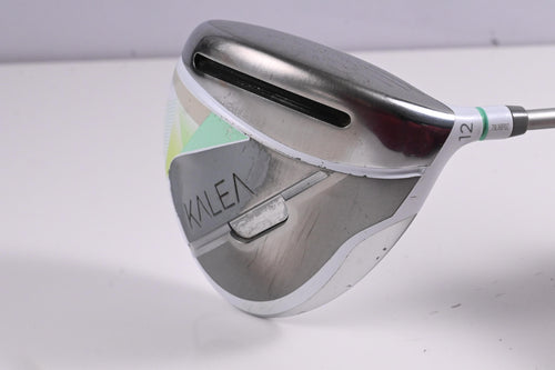 Ladies Taylormade Kalea Driver / 12 Degree / Ladies Flex Taylormade Kalea 45
