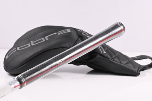 Cobra DS-Adapt X Driver / 9 Degree / Stiff Flex Project X Denali Black 60 Shaft