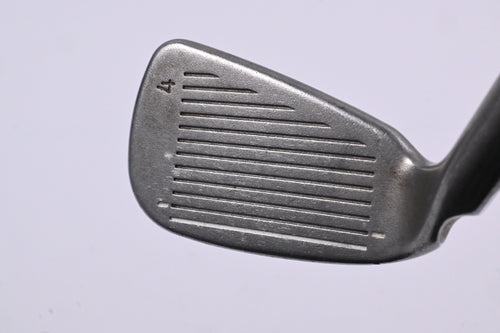 Ping i3 O-Size #4 Iron / 24 Degree / Black Dot / Stiff Flex Ping JZ Cushin Shaft