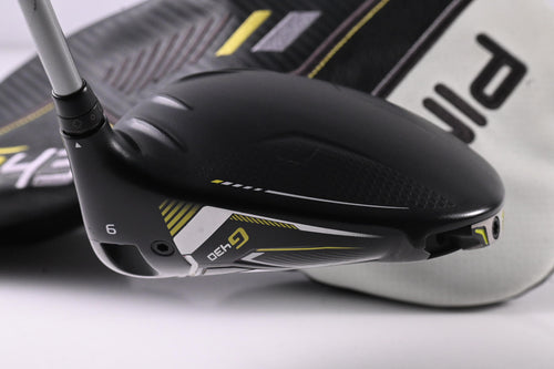 Ping G430 Max Driver / 9 Degree / Senior Flex Ping ALTA Quick 35 Shaft