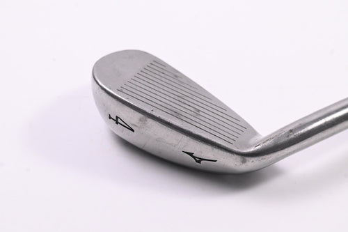 Mizuno MX-19 #4 Iron / 23 Degree / Regular Flex Mizuno Shaft