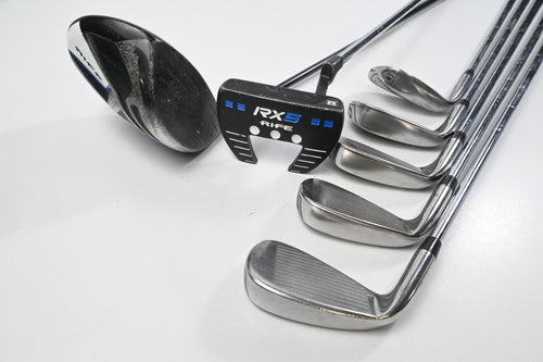 Rife RX5 Package Set / Wood, Irons, Putter