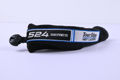 Tour Edge Hot Launch C524 #3 Hybrid / 19 Degree / Regular Flex Aldila Ascent 55