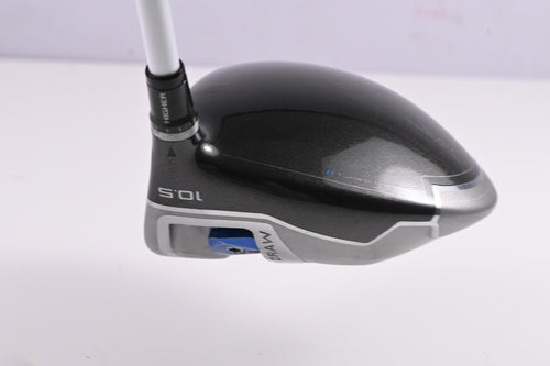 Taylormade SLDR Driver / 10.5 Degree / Senior Flex Fujikura Air Speeder 45 Shaft