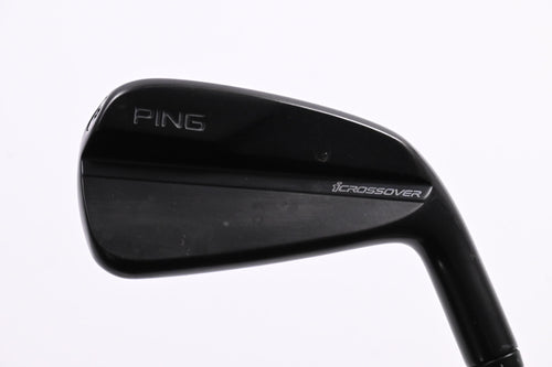 Ping iCrossover #3 Hybrid / 20 Degree / Stiff Flex Ping Tour 2.0 Chrome 85 Shaft