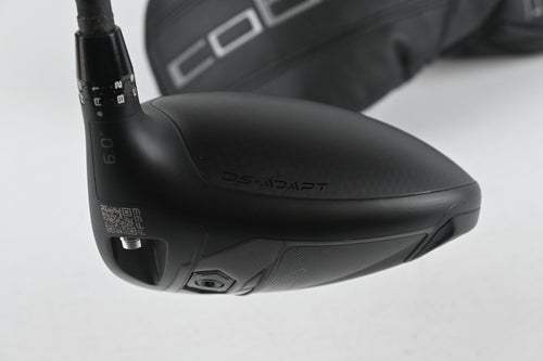 Cobra DS-Adapt LS Driver / 6 Degree / Stiff Flex Fujikura Air Speeder 45 Shaft