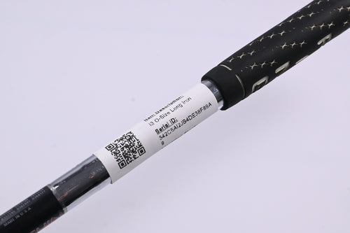 Ping i3 O-Size #4 Iron / 24 Degree / Black Dot / Stiff Flex Ping JZ Cushin Shaft