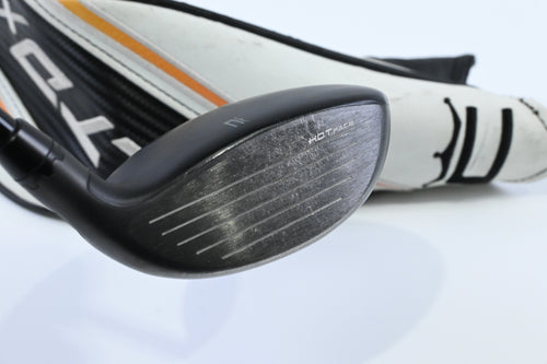 Left Hand Cobra LTDx #3 Wood / 15 Degree / Stiff Flex HZRDUS Smoke Blue RDX 60