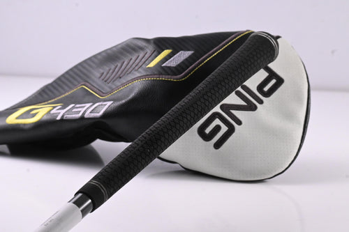 Ping G430 Max Driver / 9 Degree / Senior Flex Ping ALTA Quick 35 Shaft