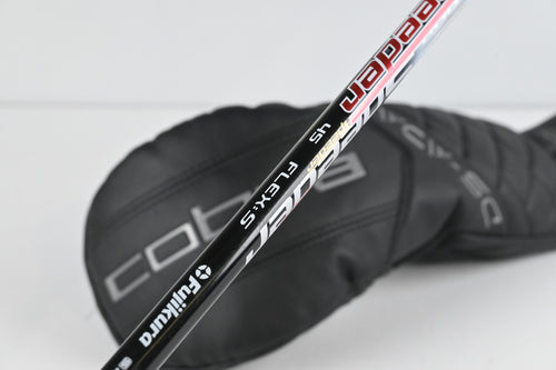 Cobra DS-Adapt LS Driver / 6 Degree / Stiff Flex Fujikura Air Speeder 45 Shaft