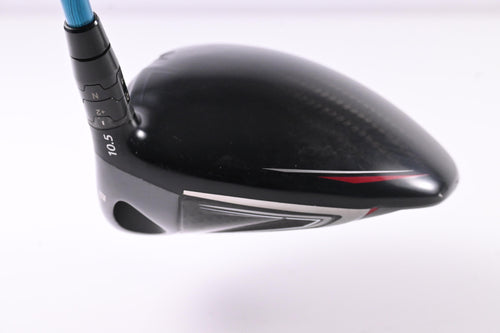 Callaway Big Bertha Fusion 2017 Driver / 10.5 Degree / Stiff Flex EvenFlow Blue