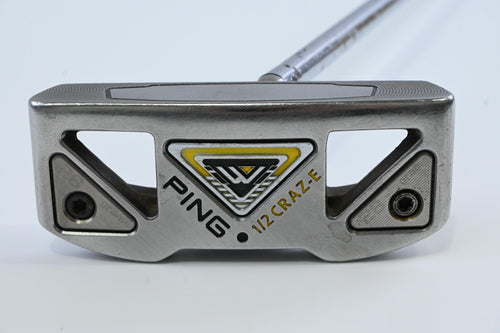Ping 1/2 Craz-E Putter / 34 Inch