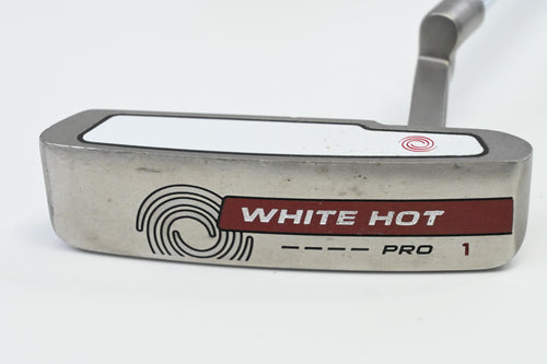 Odyssey White Hot Pro 1 Putter / 35 Inch
