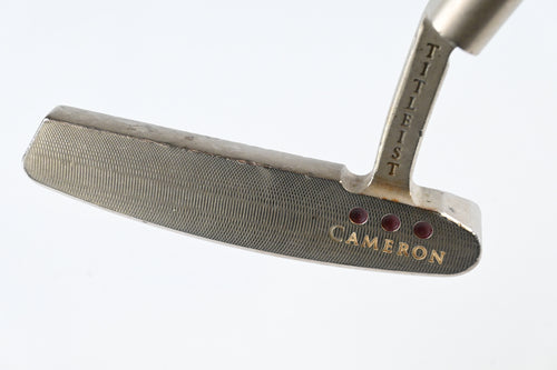 Scotty Cameron Pro Platinum Newport Putter / 34 Inch